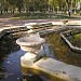 Заволжский парк в городе Тверь
