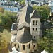 Église Saint-Pierre de Montmartre dans la ville de Paris