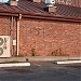 Vacant Pizza Hut in Greensboro, North Carolina city