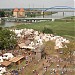 Skansen in Wolin city