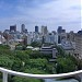 Nakayamate Corpo in Kobe city
