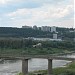 Автодорожный мост через реку Оку (1-е строение) в городе Алексин