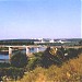 Автодорожный мост через реку Оку (1-е строение) в городе Алексин