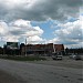 Автовокзал в городе Алексин