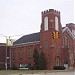 Pontiac First United Methodist Church in Pontiac, Michigan city
