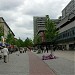Frappant Gebäude / Karstadt / IKEA CITY in Stadt Hamburg