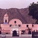 Convento de Los Descalzos / Parwoquia Nuestra Señora de Los Angeles en la ciudad de Lima