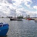 Port of Hel in Hel city