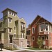 DeSoto Townhomes in Indianapolis, Indiana city