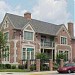 Lockerbie Square in Indianapolis, Indiana city