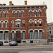Hammond Block Building in Indianapolis, Indiana city