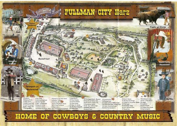 Pullman City Harz