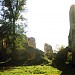 The Golshany Castle, ruins
