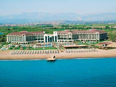 Nashira Resort Hotel Spa 5 Ex Tth Nashira Hotel Titreyengol