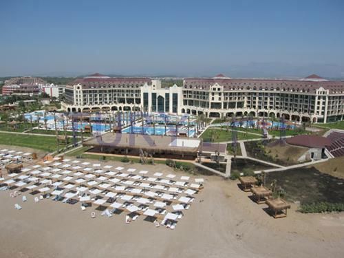 Nashira Resort Hotel Spa 5 Ex Tth Nashira Hotel Titreyengol