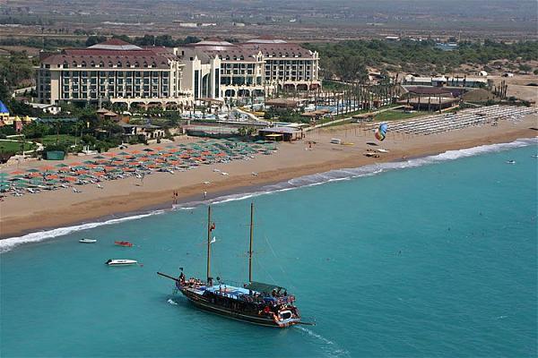 Nashira Resort Hotel Spa 5 Ex Tth Nashira Hotel Titreyengol