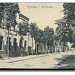 Poczta in Więcbork city