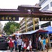 Gaya Street Sunday Market in Kota Kinabalu city