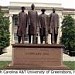 NC A&T State University in Greensboro, North Carolina city