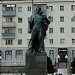 Памятник неизвестному матросу в городе Новороссийск