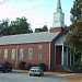 Rankin Baptist Church in Greensboro, North Carolina city