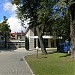Institute of Oceanology PAN in Sopot city