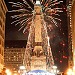 Indiana State Soldiers and Sailors Monument in Indianapolis, Indiana city