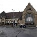 Empfangsgebäude Hauptbahnhof Worms