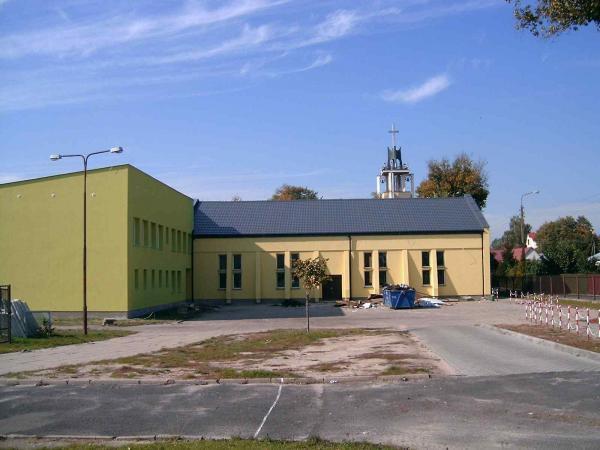 Szkola Podstawowa Nr 1 Zabki Szkoła Podstawowa nr 1 - Ząbki