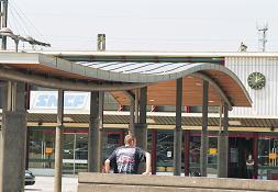 Gare S.N.C.F. de Fleury-les-Aubrais - Fleury Les Aubrais