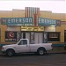 The Emerson Theater in Indianapolis, Indiana city