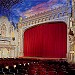 The Paramount Theatre Centre & Ballroom in Anderson, Indiana city