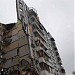 Будинок, зруйнований вибухом газу в 2007 році в місті Дніпро