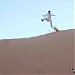 Dune Drifting in Thadiq city