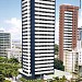 Edifício Parador de Aragon na Recife city