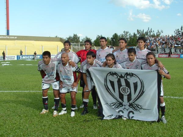 Club Atlético Central Córdoba. Santiago del Estero