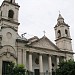 Catedral Basílica Nuestra Sra. del Carmen en la ciudad de Santiago del Estero