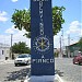 Monumento de boas vindas in Piancó - Paraíba - Brasil city