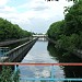 Отводящий канал Курьяновских очистных сооружений в городе Москва