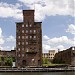 Część północna Wyspy Spichrzów (pl) in Gdańsk city