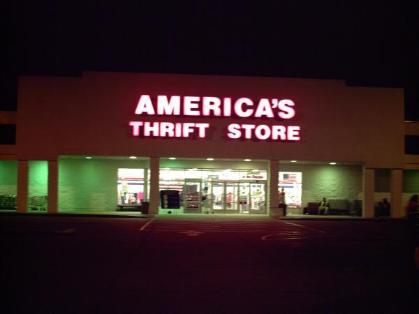 America S Thrift Store Ocean Springs Mississippi