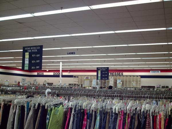 America S Thrift Store Ocean Springs Mississippi