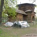Первоначальное месторасположение проездной башни Николо-Корельского монастыря (1692 г.) в городе Москва