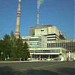 Проходная ТЭС в городе Ладыжин