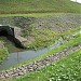 Сохранившаяся часть поймы Попова ручья в городе Москва