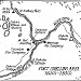 Early 1800's Indian village site in Minneapolis, Minnesota city