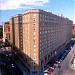 Hilton Boston Park Plaza Hotel in Boston, Massachusetts city