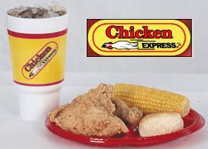 chicken express norman oklahoma restaurant category