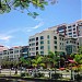 Warisan Square in Kota Kinabalu city