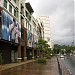 Warisan Square in Kota Kinabalu city